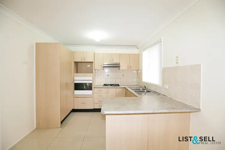 Second view of Homely house listing, 34 Norman Dunlop Crescent, Minto NSW 2566