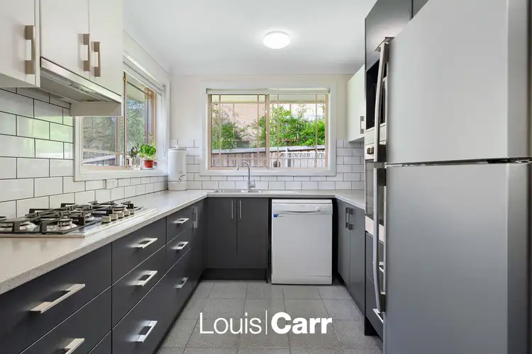 Second view of Homely townhouse listing, 3/171 Victoria Road, West Pennant Hills NSW 2125