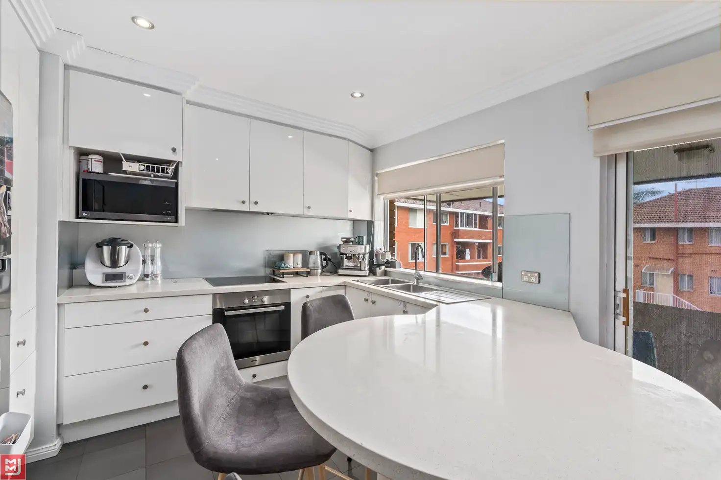 Main view of Homely unit listing, 12/41-43 Bourke Street, North Wollongong NSW 2500