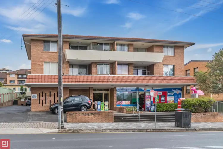 Second view of Homely unit listing, 12/41-43 Bourke Street, North Wollongong NSW 2500