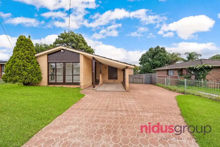 5 Malakua Street, Whalan NSW 2770