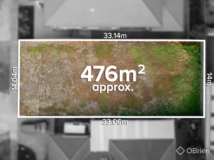 Main view of Homely land listing, 60 Duncombe Parkway, Deer Park VIC 3023