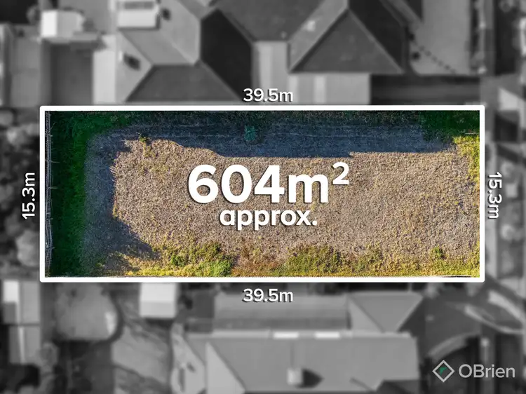 Main view of Homely land listing, 13 Leila Street, Deer Park VIC 3023
