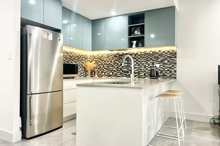 Second view of Homely apartment listing, 202/22 Pinnacle Street, Miranda NSW 2228