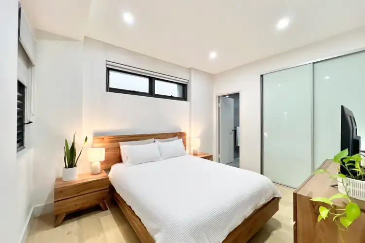 Fourth view of Homely apartment listing, 202/22 Pinnacle Street, Miranda NSW 2228