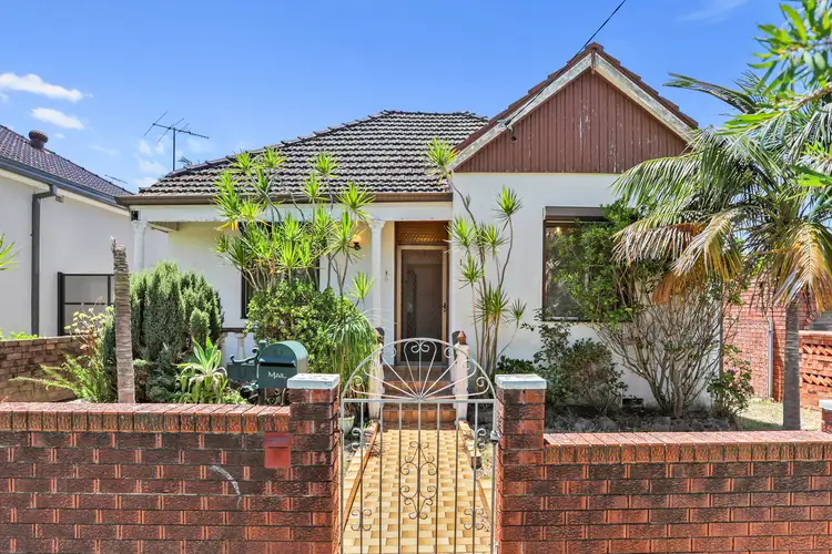 Second view of Homely house listing, 1 Dalmar Street, Croydon NSW 2132