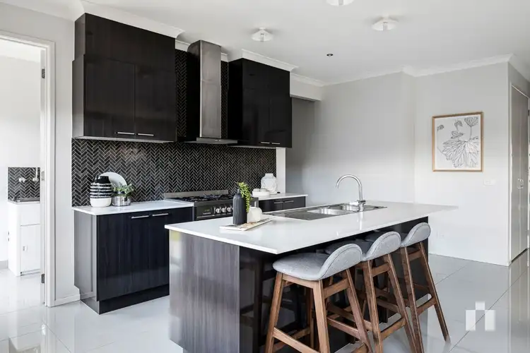 Third view of Homely house listing, 7 Henwood Rise, Mernda VIC 3754