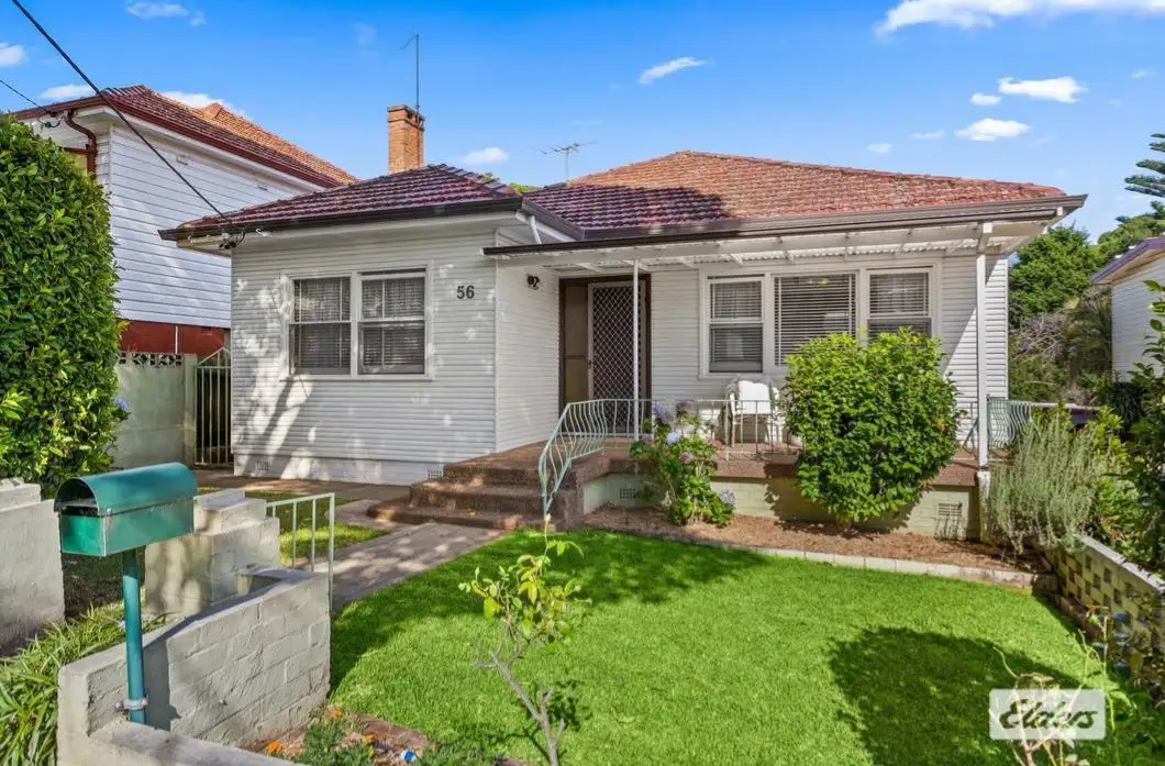 Main view of Homely house listing, 56 Hillcrest Street, Wollongong NSW 2500