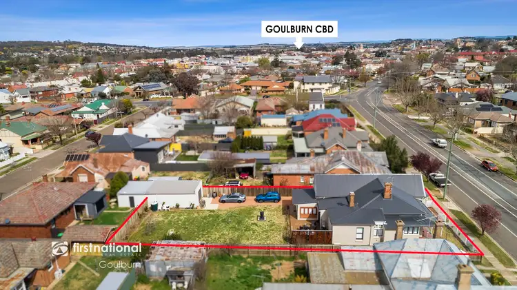 Third view of Homely house listing, 13 Victoria Street, Goulburn NSW 2580