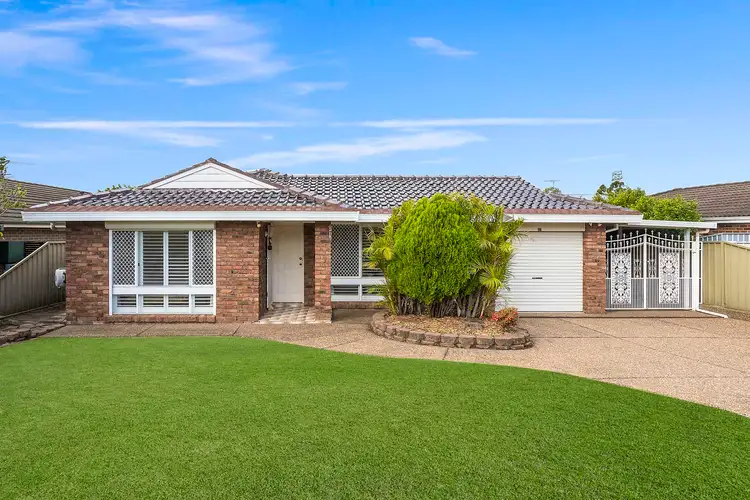 Main view of Homely house listing, 17 Elliston Place, Barden Ridge NSW 2234