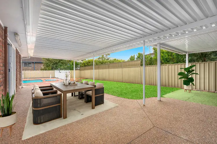 Fourth view of Homely house listing, 17 Elliston Place, Barden Ridge NSW 2234