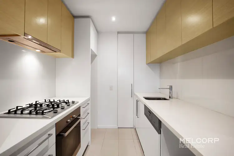 Second view of Homely apartment listing, 2612/9 Power Street, Southbank VIC 3006