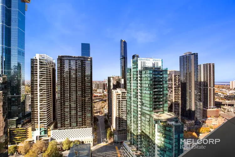 Fifth view of Homely apartment listing, 2612/9 Power Street, Southbank VIC 3006
