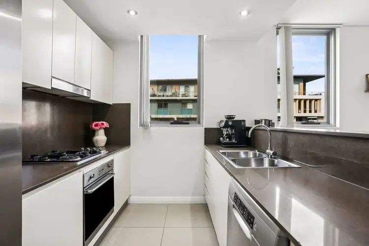 Second view of Homely apartment listing, 6409/42 Pemberton Street, Botany NSW 2019