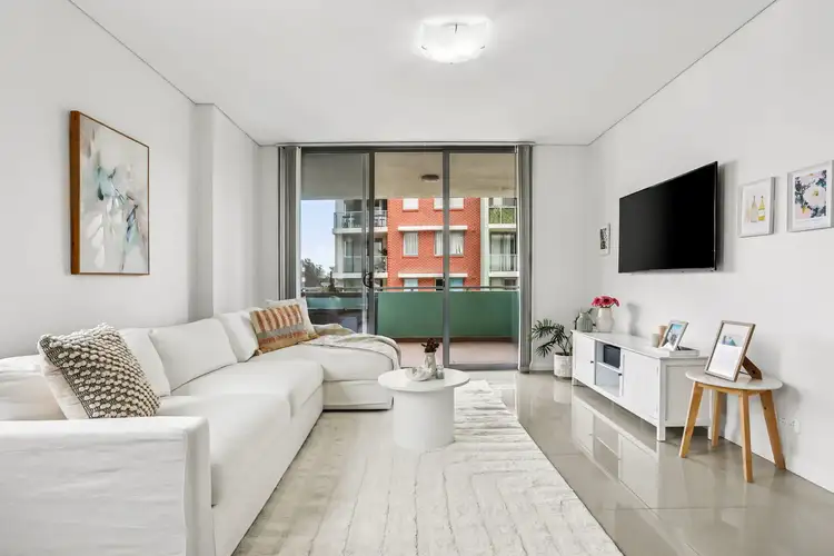 Fourth view of Homely apartment listing, 6409/42 Pemberton Street, Botany NSW 2019