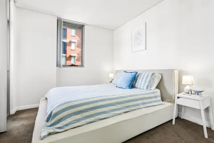 Sixth view of Homely apartment listing, 6409/42 Pemberton Street, Botany NSW 2019