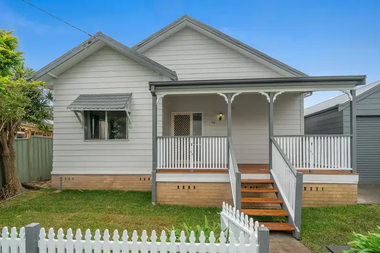 Main view of Homely house listing, 36 De Vitre Street, Lambton NSW 2299