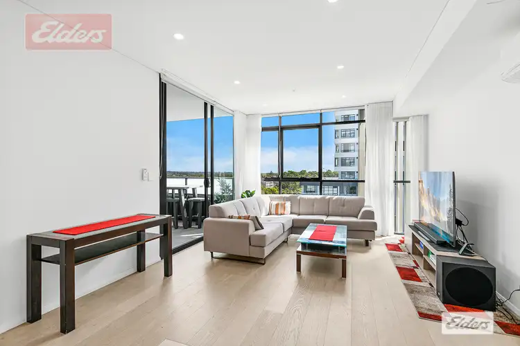 Third view of Homely apartment listing, 702/35 Flora Street, Kirrawee NSW 2232