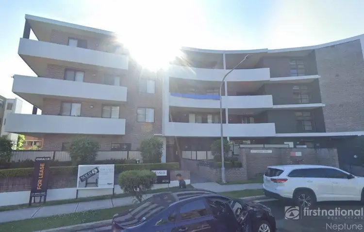 19/8-12 Linden Street, Toongabbie NSW 2146