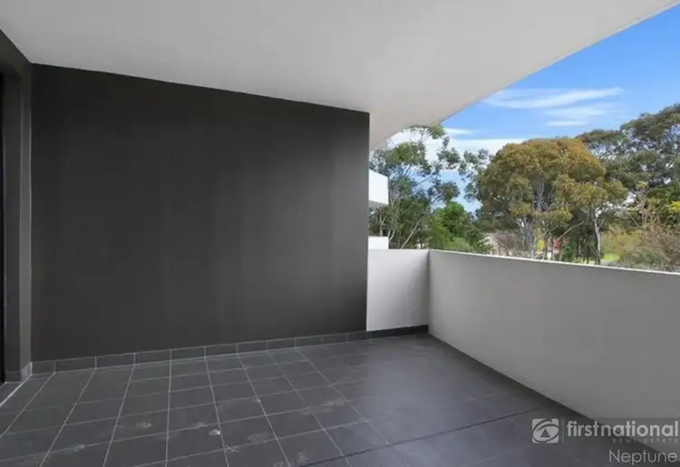 Third view of Homely apartment listing, 19/8-12 Linden Street, Toongabbie NSW 2146