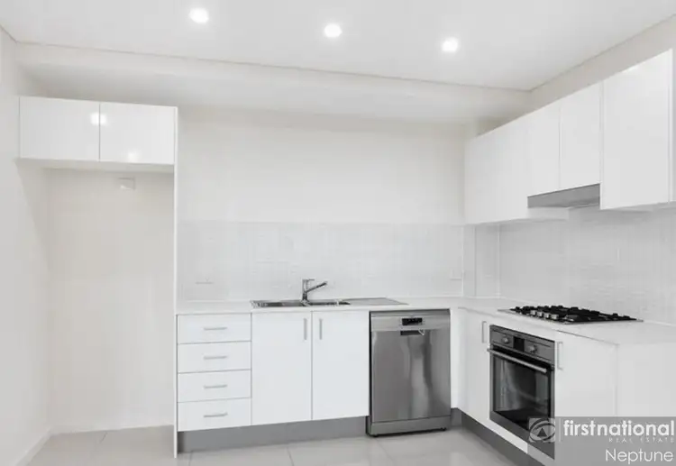 Fourth view of Homely apartment listing, 19/8-12 Linden Street, Toongabbie NSW 2146