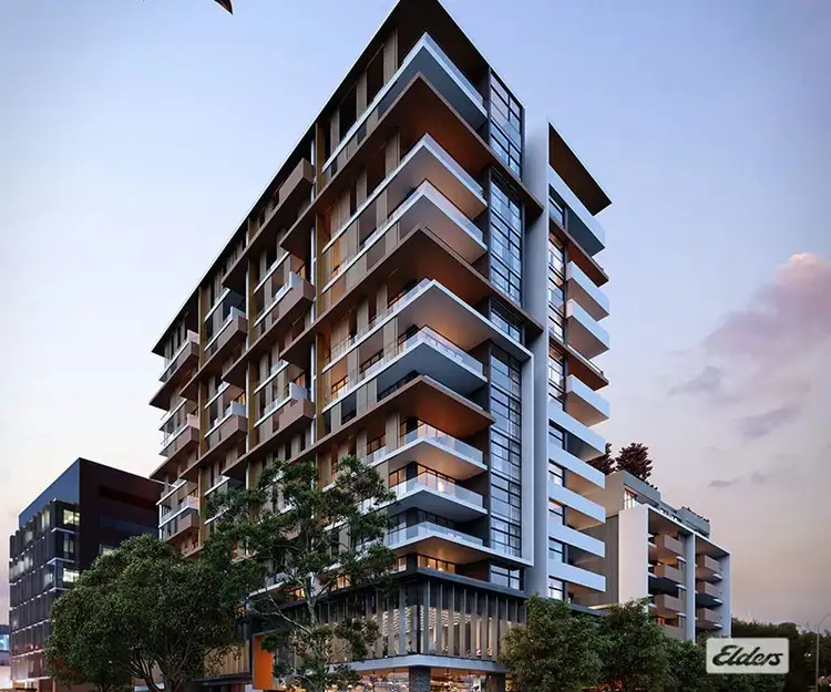 Main view of Homely unit listing, 505/71-77 Kembla Street, Wollongong NSW 2500