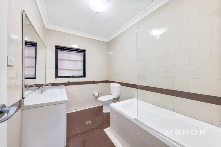 Third view of Homely apartment listing, 6/500 Old Northern Road, Dural NSW 2158
