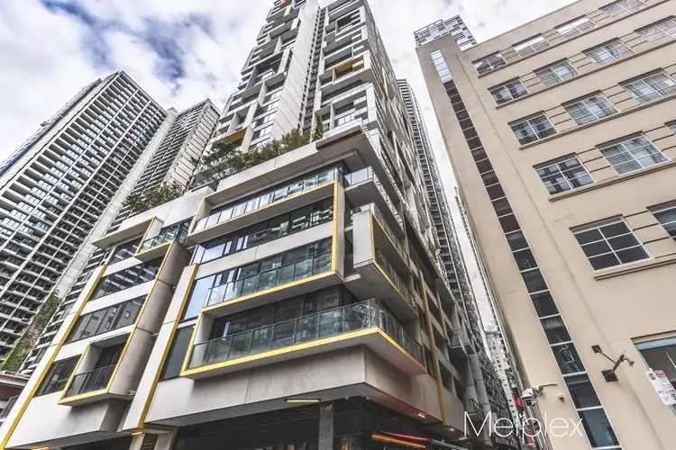 608/11 Rose Lane, Melbourne VIC 3000
