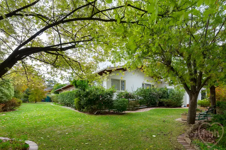 Second view of Homely house listing, 6 Jackson Street, Campbell ACT 2612