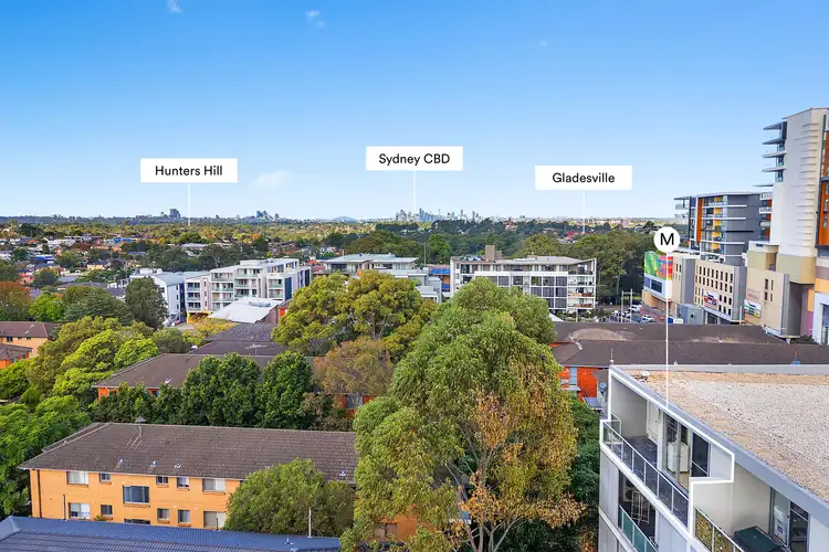 6028/219 Blaxland Road, Ryde NSW 2112