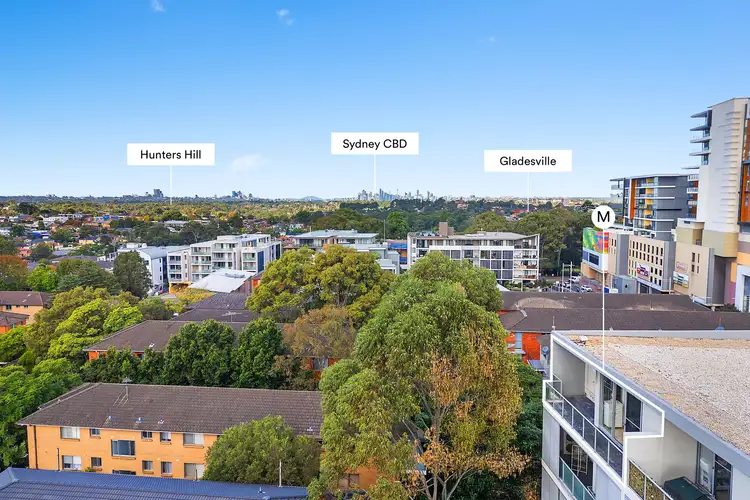 Second view of Homely apartment listing, 6028/219 Blaxland Road, Ryde NSW 2112