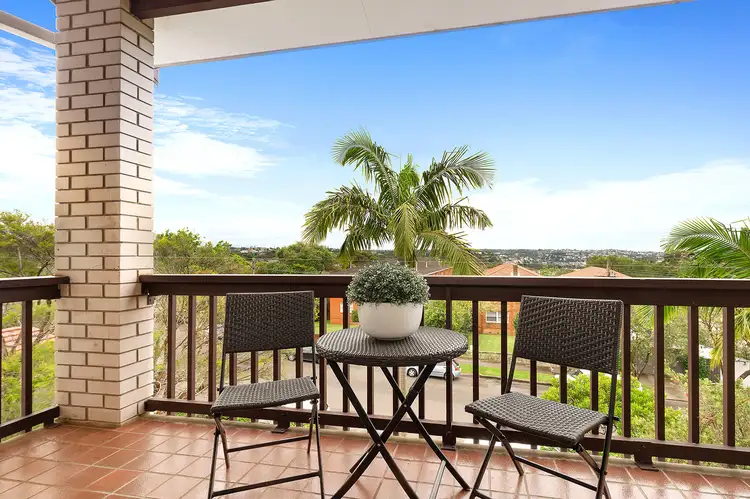 Second view of Homely apartment listing, 9/57-59 Grasmere Road, Cremorne NSW 2090