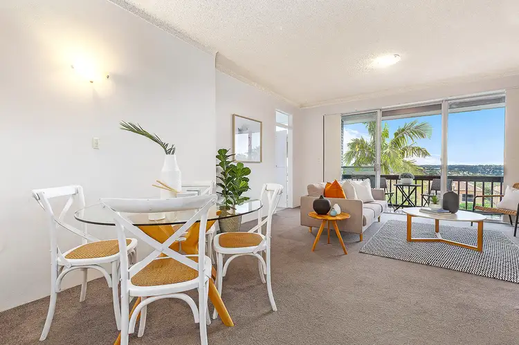 Third view of Homely apartment listing, 9/57-59 Grasmere Road, Cremorne NSW 2090