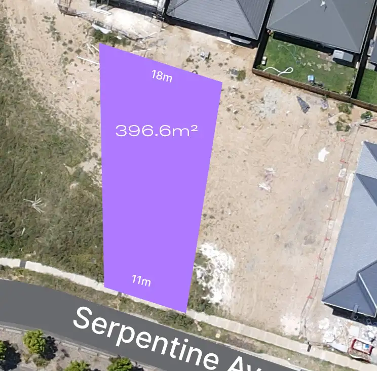 Second view of Homely land listing, 77 Serpentine Avenue, North Kellyville NSW 2155