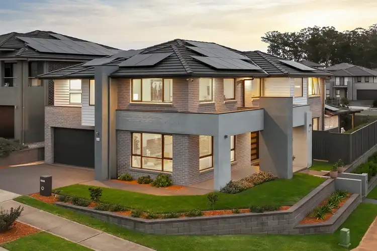 Second view of Homely house listing, 1 Corvus Way, Box Hill NSW 2765