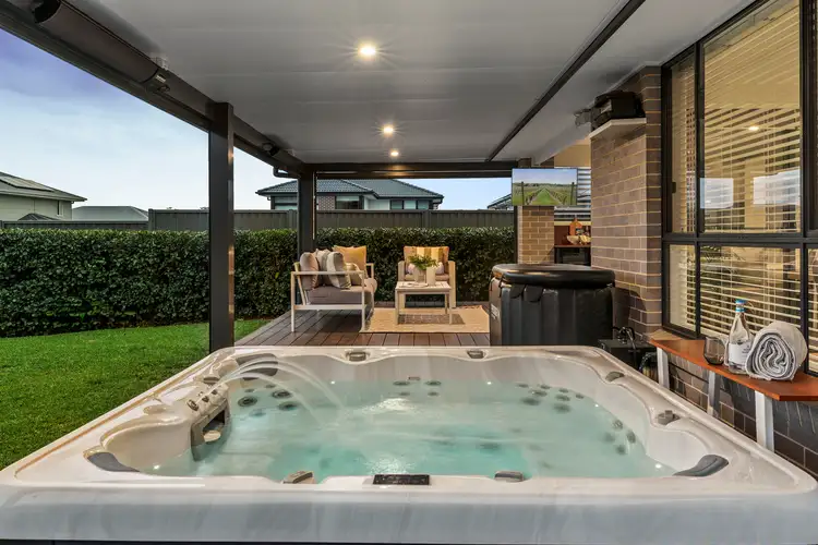 Third view of Homely house listing, 1 Corvus Way, Box Hill NSW 2765