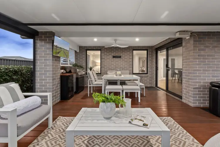 Fifth view of Homely house listing, 1 Corvus Way, Box Hill NSW 2765
