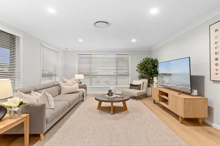 Sixth view of Homely house listing, 1 Corvus Way, Box Hill NSW 2765
