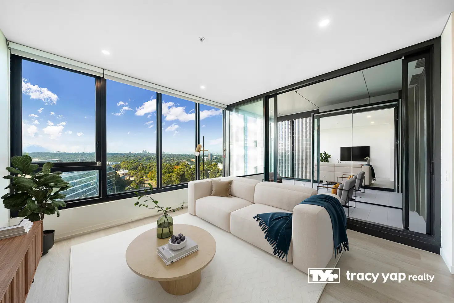Main view of Homely apartment listing, 1202/1 Network Place, North Ryde NSW 2113