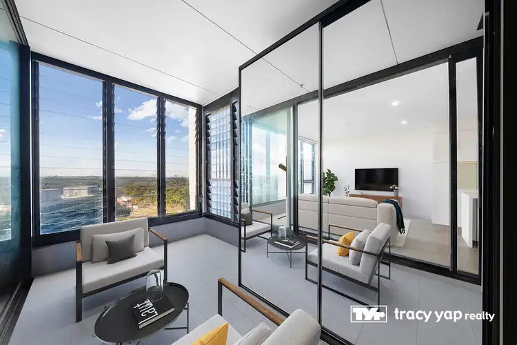 Second view of Homely apartment listing, 1202/1 Network Place, North Ryde NSW 2113