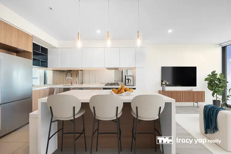 Fourth view of Homely apartment listing, 1202/1 Network Place, North Ryde NSW 2113