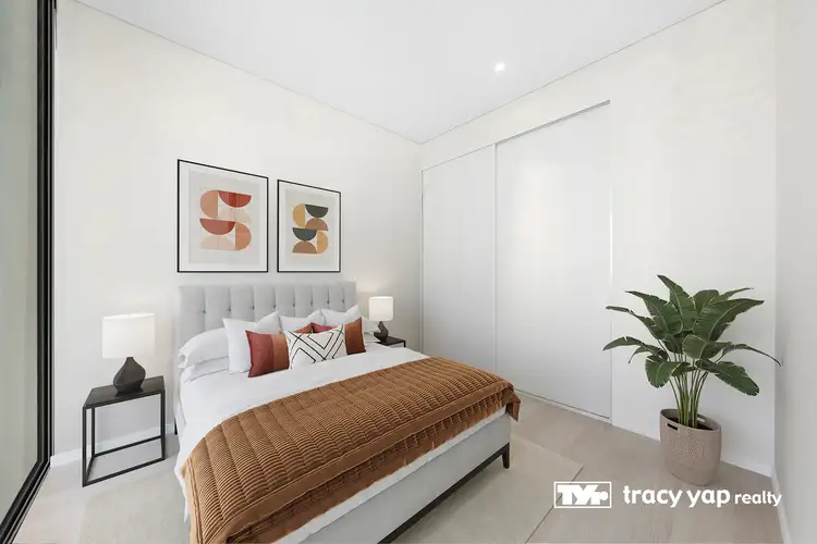 Sixth view of Homely apartment listing, 1202/1 Network Place, North Ryde NSW 2113