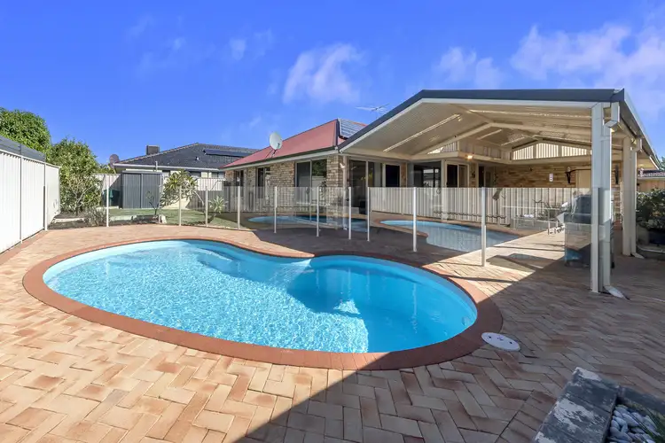 Second view of Homely house listing, 9 Castleton Way, Canning Vale WA 6155