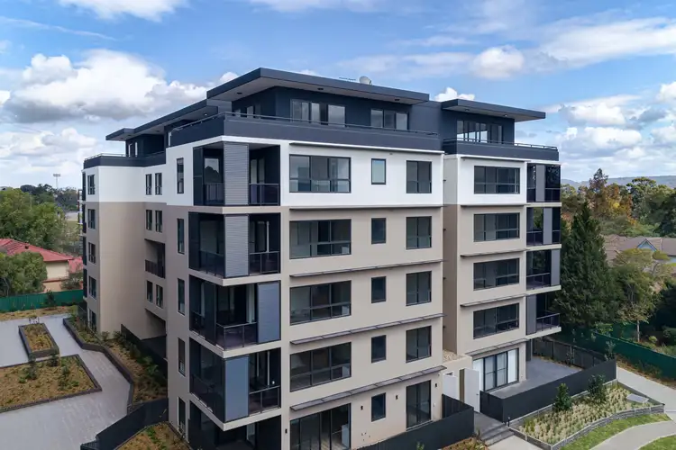Main view of Homely apartment listing, 20/12 Vista Street, Penrith NSW 2750