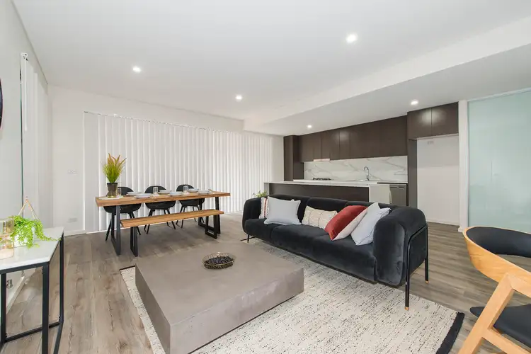 Second view of Homely apartment listing, 20/12 Vista Street, Penrith NSW 2750