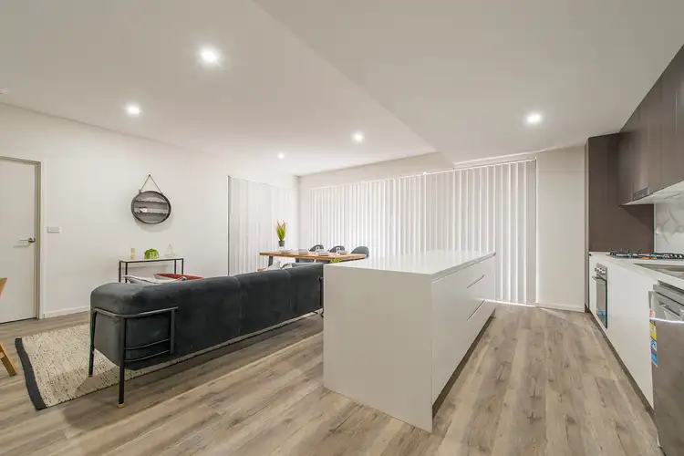Third view of Homely apartment listing, 20/12 Vista Street, Penrith NSW 2750