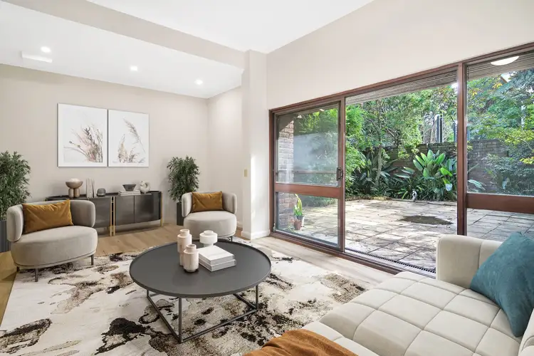 Main view of Homely apartment listing, 11/6 Waverton Avenue, Waverton NSW 2060