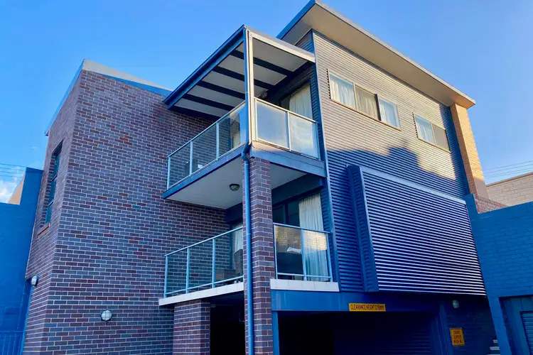 Main view of Homely apartment listing, 5/3 Nuyts Street, Red Hill ACT 2603