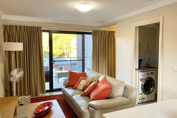 Second view of Homely apartment listing, 5/3 Nuyts Street, Red Hill ACT 2603
