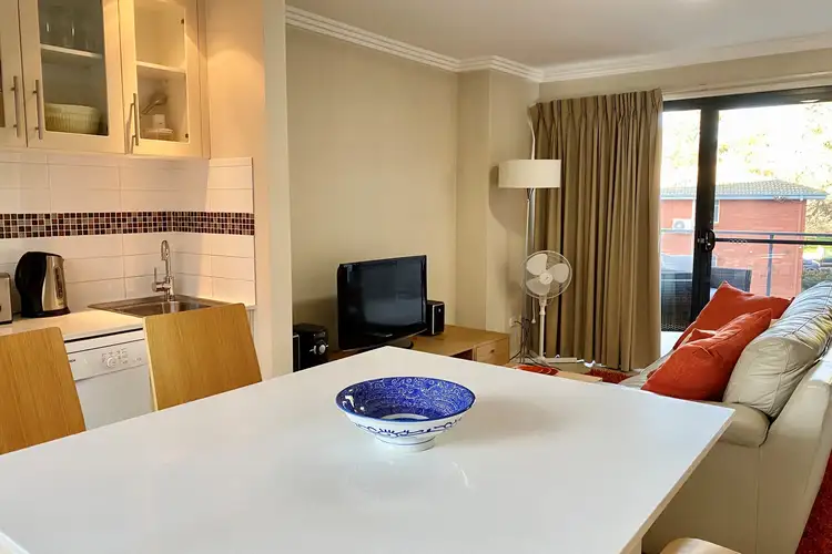 Fourth view of Homely apartment listing, 5/3 Nuyts Street, Red Hill ACT 2603